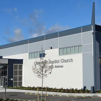 Cloverdale Baptist Church